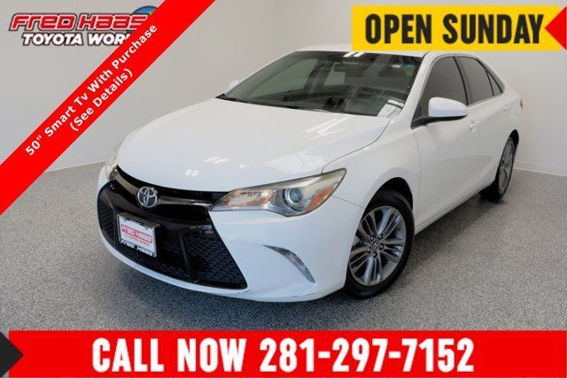 Used 2017 Toyota Camry