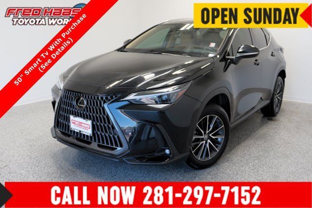 Used 2024 Lexus NX