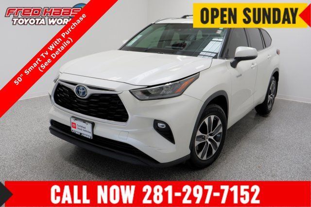 Used 2020 Toyota Highlander