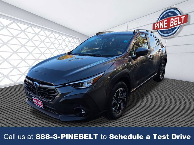 New 2025 Subaru Crosstrek
