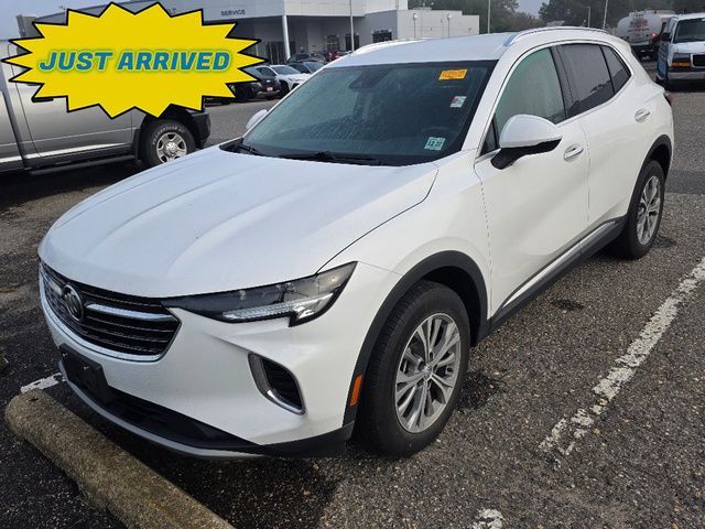 Used 2022 Buick Envision