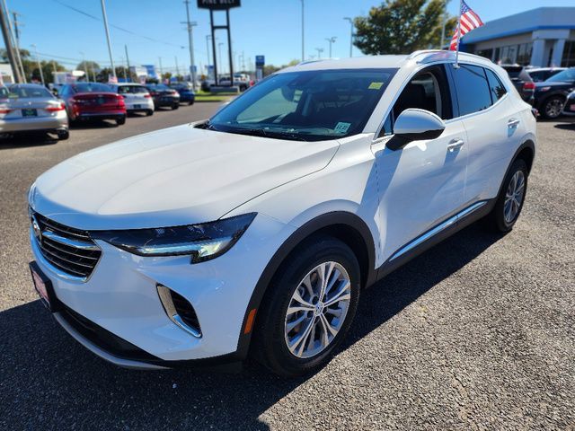 Used 2022 Buick Envision