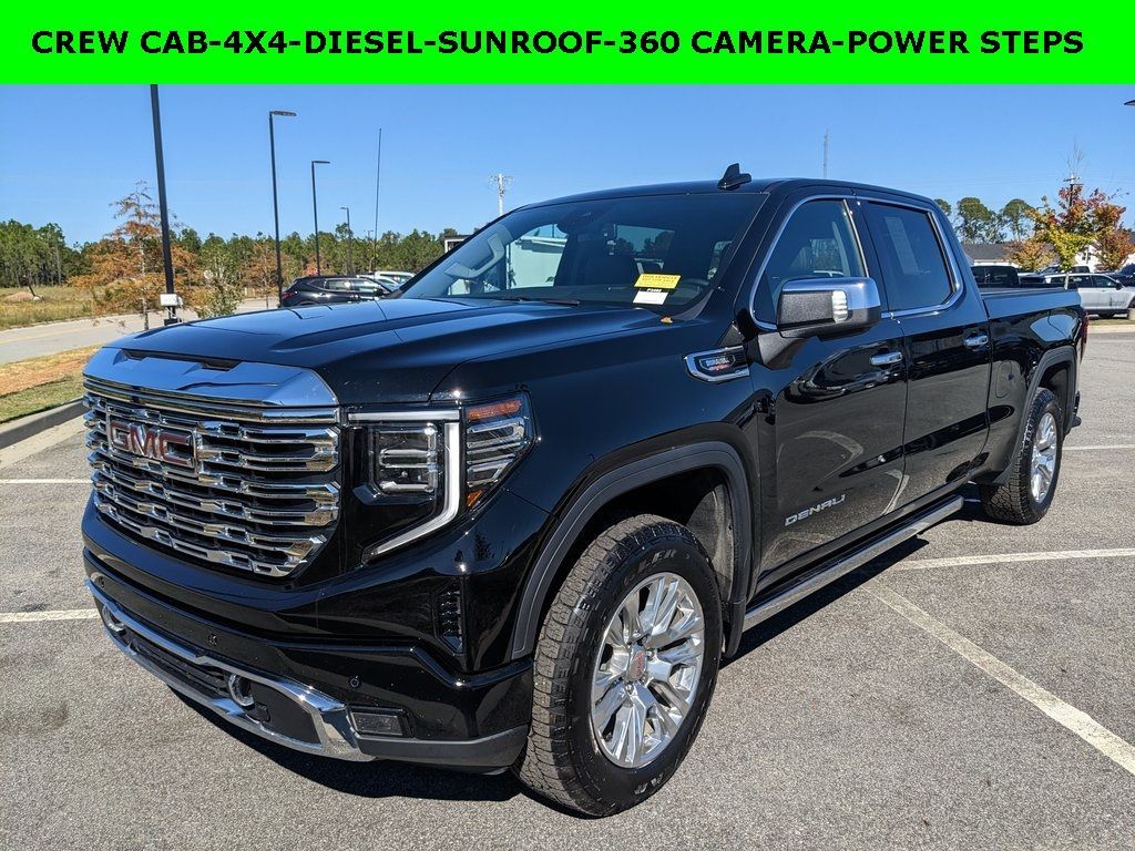 Used 2025 GMC Sierra 1500
