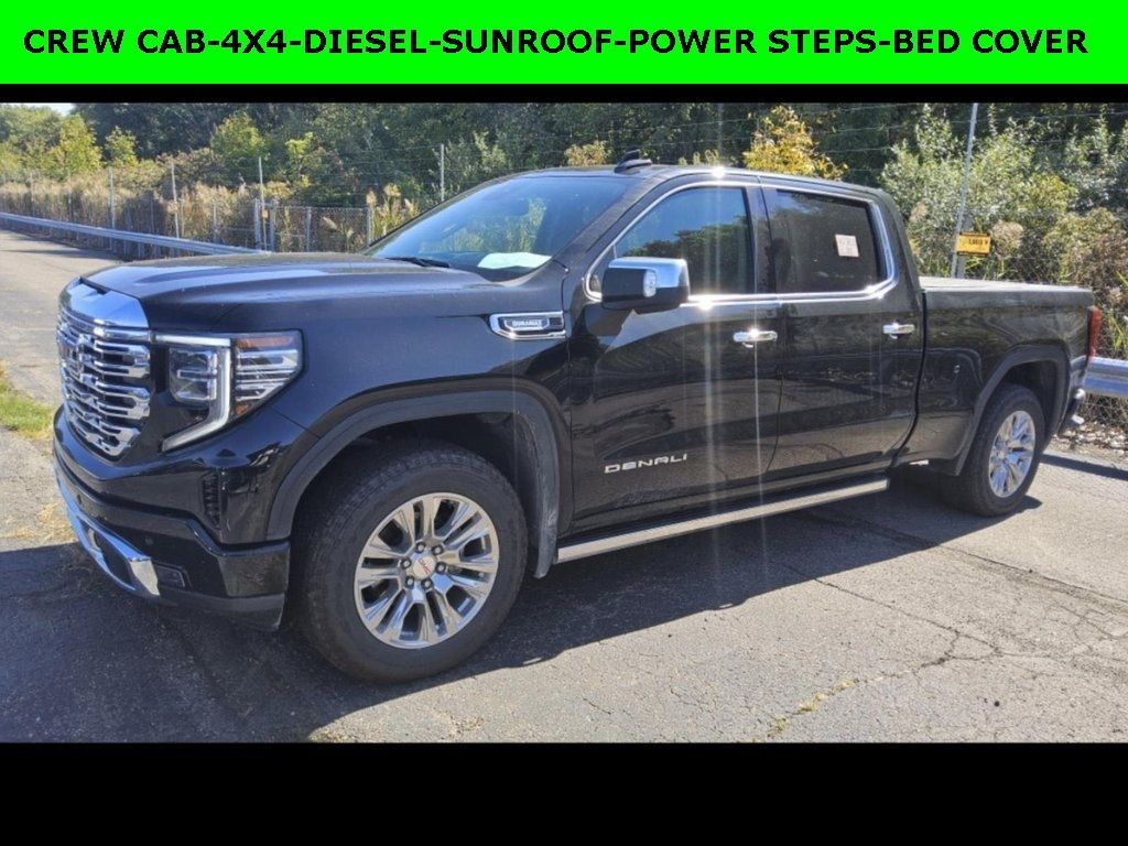 Used 2025 GMC Sierra 1500