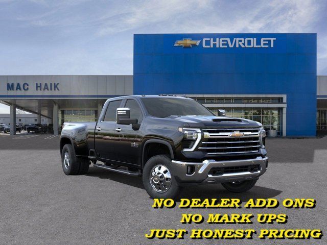 New 2025 Chevrolet Silverado 3500 HD