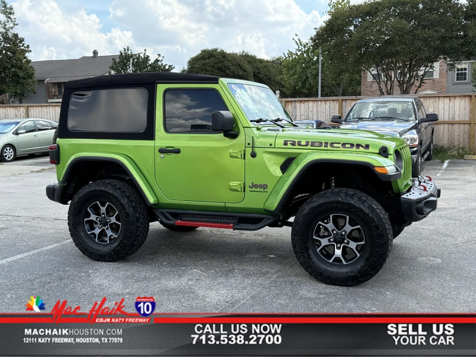 Used 2018 Jeep Wrangler