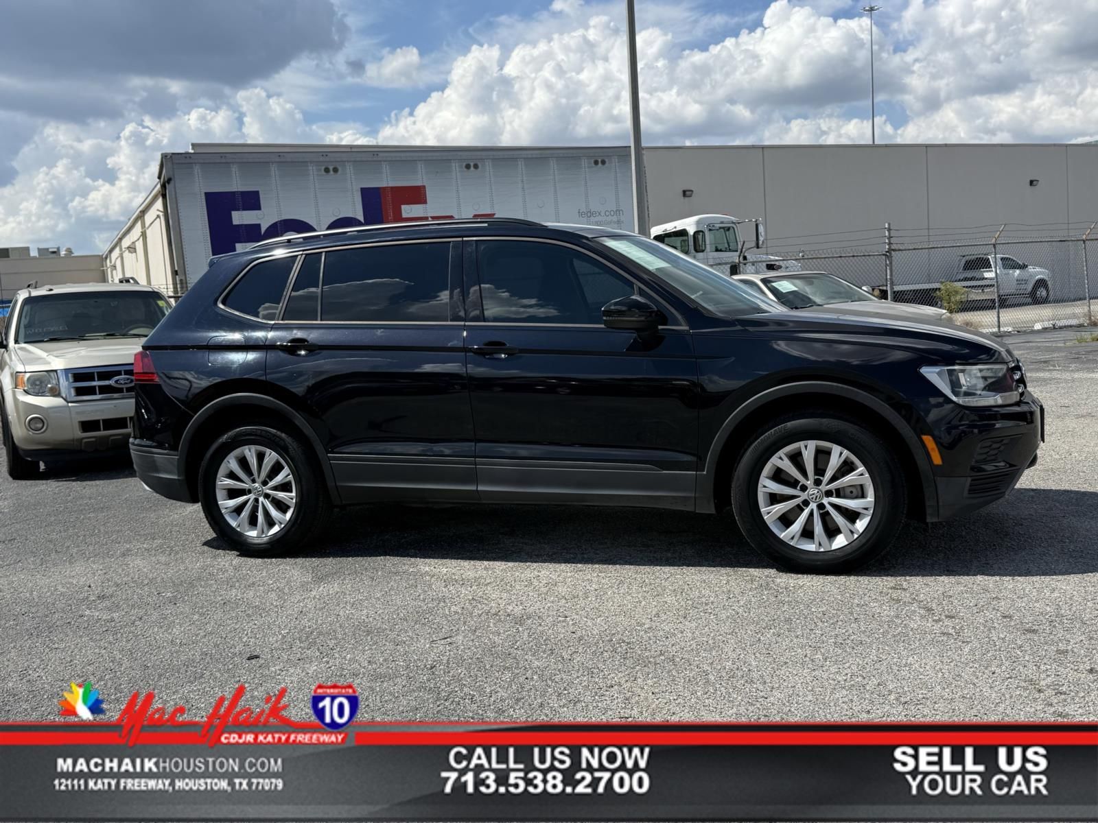 Used 2019 Volkswagen Tiguan
