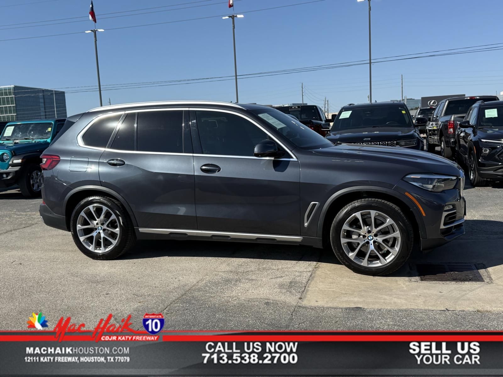 Used 2019 BMW X5