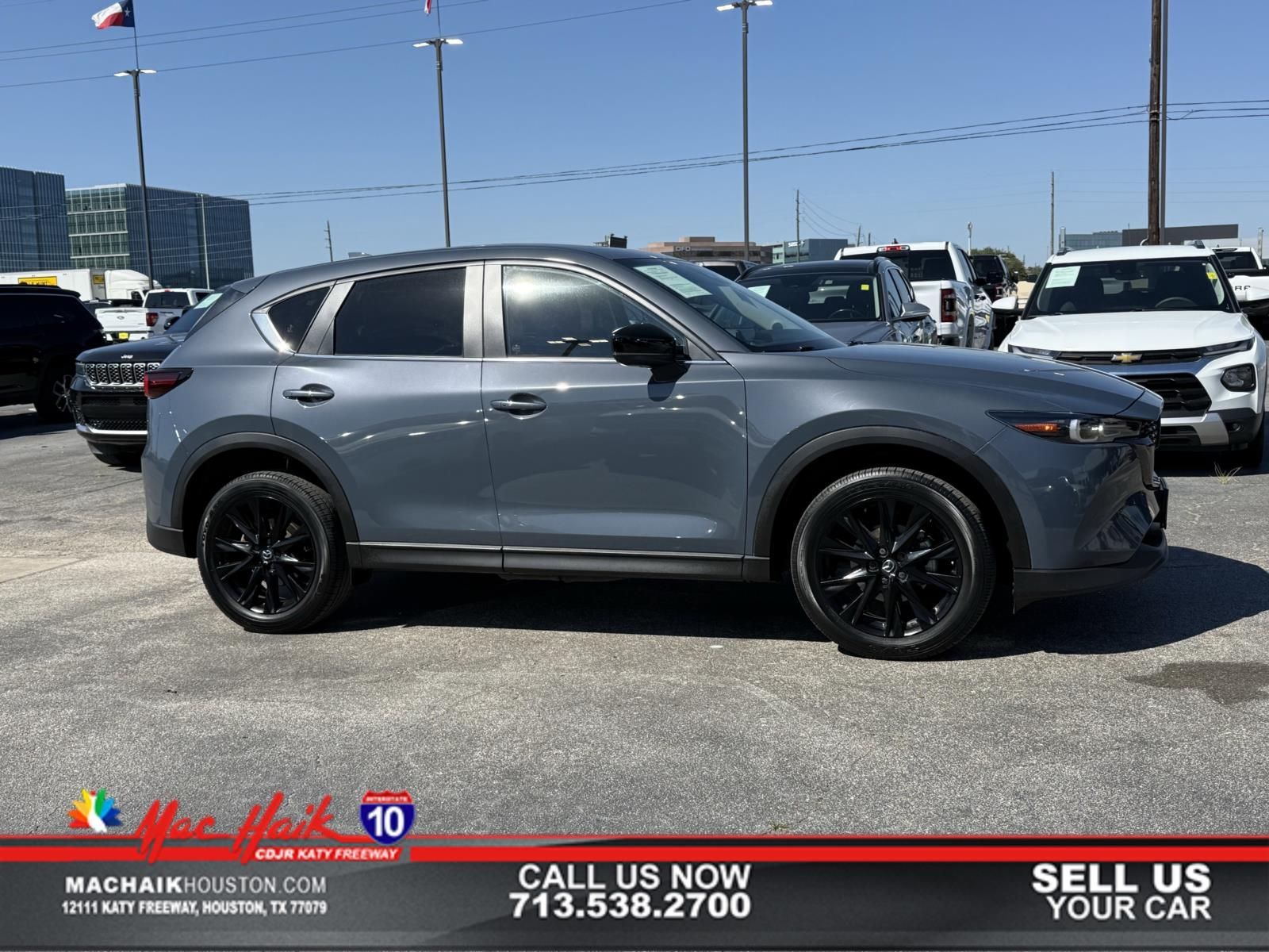 Used 2024 Mazda CX-5