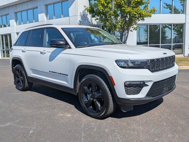 Used 2023 Jeep Grand Cherokee