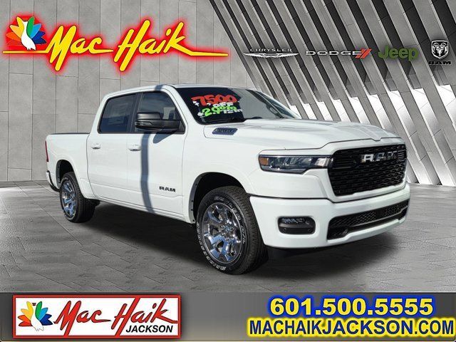 New 2026 Ram 1500