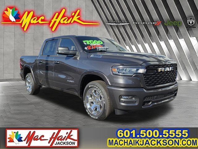 New 2026 Ram 1500