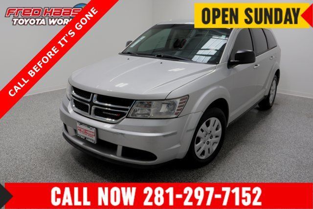Used 2013 Dodge Journey
