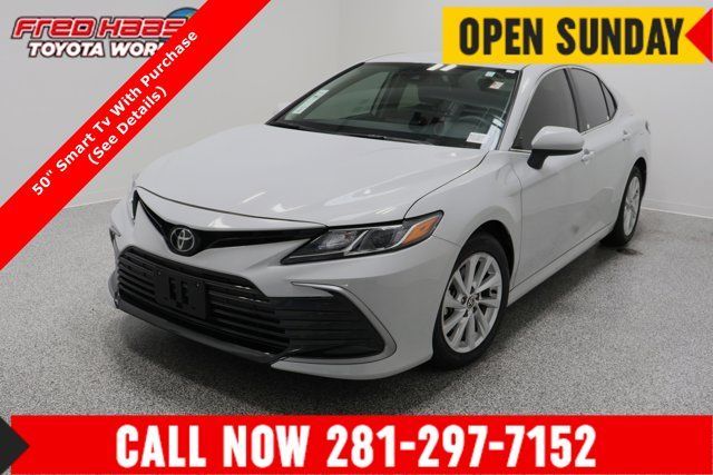 Used 2024 Toyota Camry