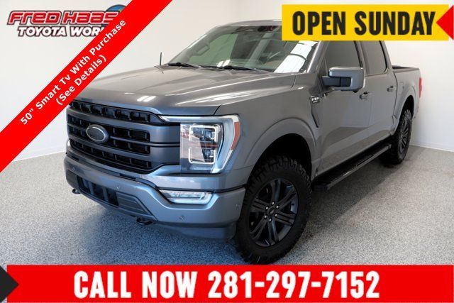 Used 2022 Ford F-150