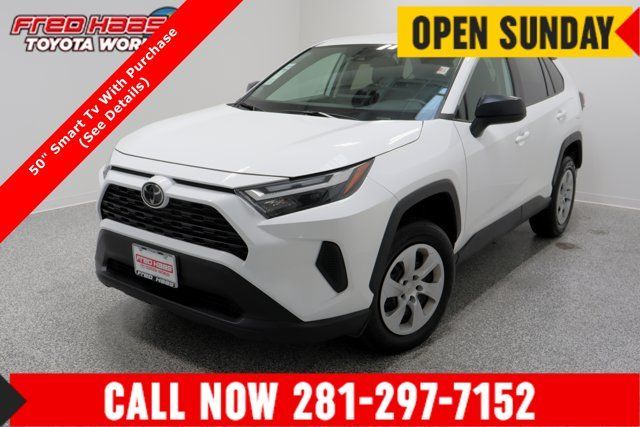 Used 2024 Toyota RAV4
