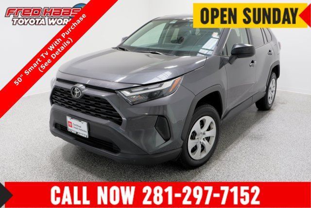Used 2024 Toyota RAV4