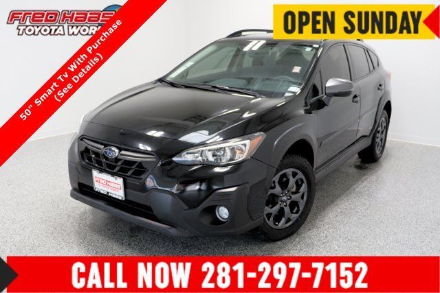 Used 2023 Subaru Crosstrek