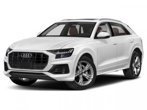 Used 2021 Audi Q8