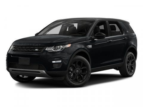 Used 2016 Land Rover Discovery Sport