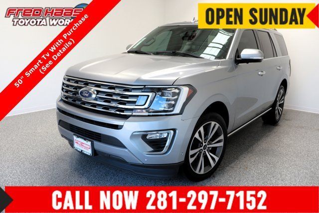 Used 2021 Ford Expedition