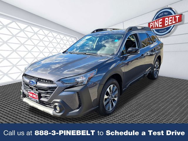 New 2025 Subaru Outback
