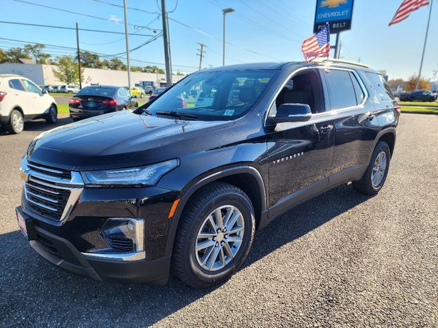 Used 2023 Chevrolet Traverse