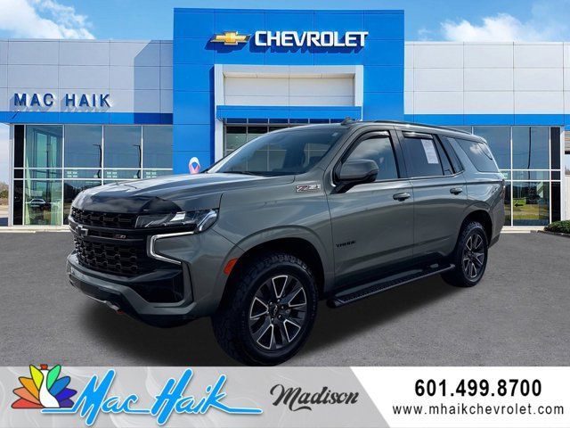 Used 2023 Chevrolet Tahoe