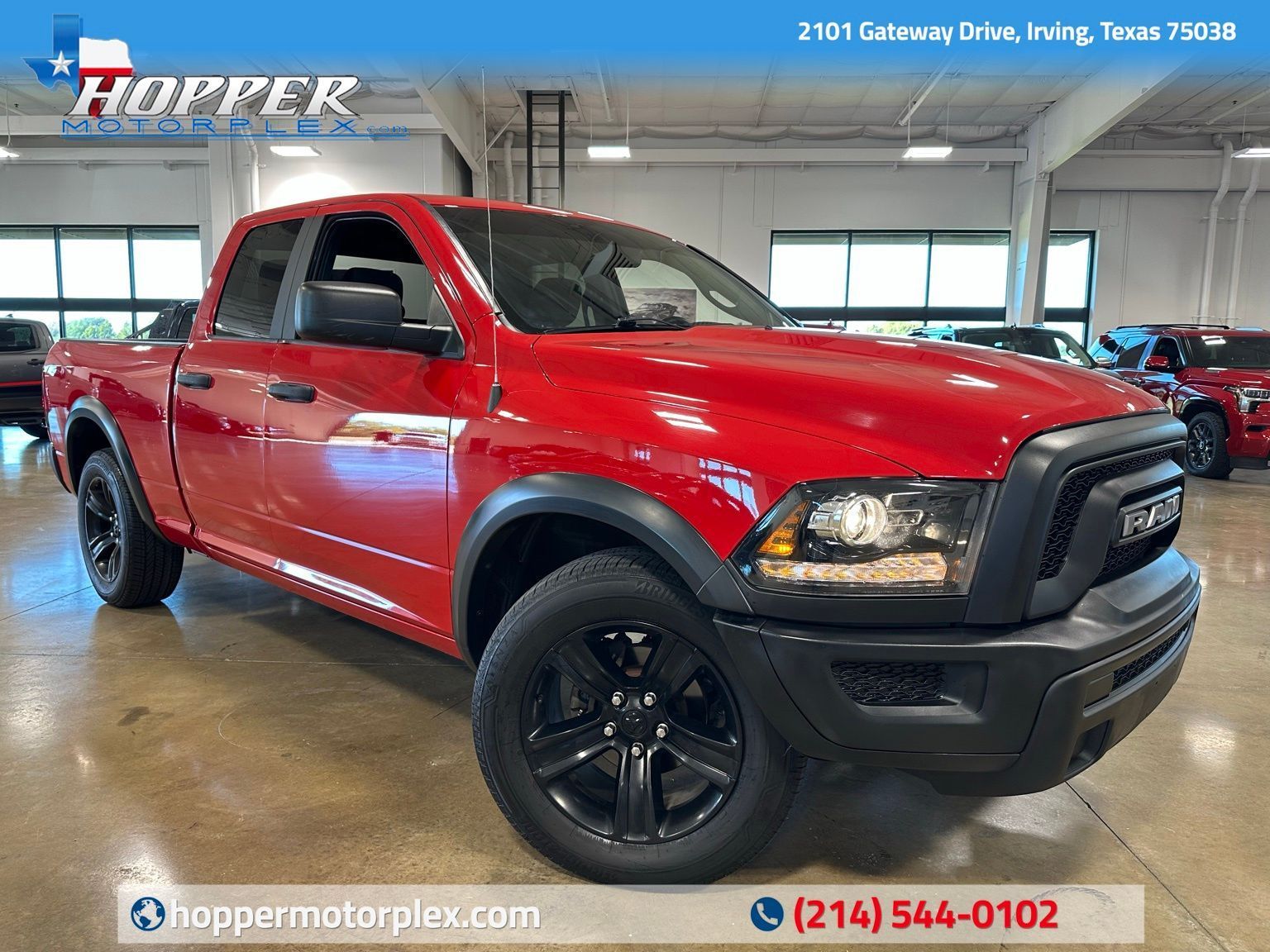 Used 2021 Ram 1500 Classic