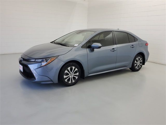 Used 2022 Toyota Corolla