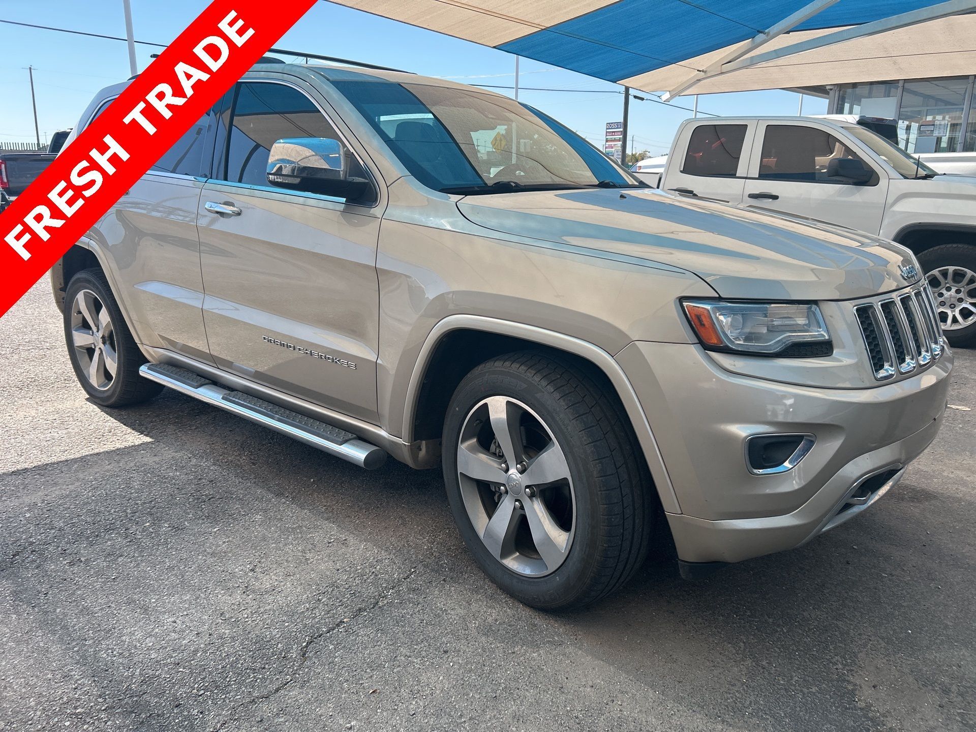 Used 2014 Jeep Grand Cherokee