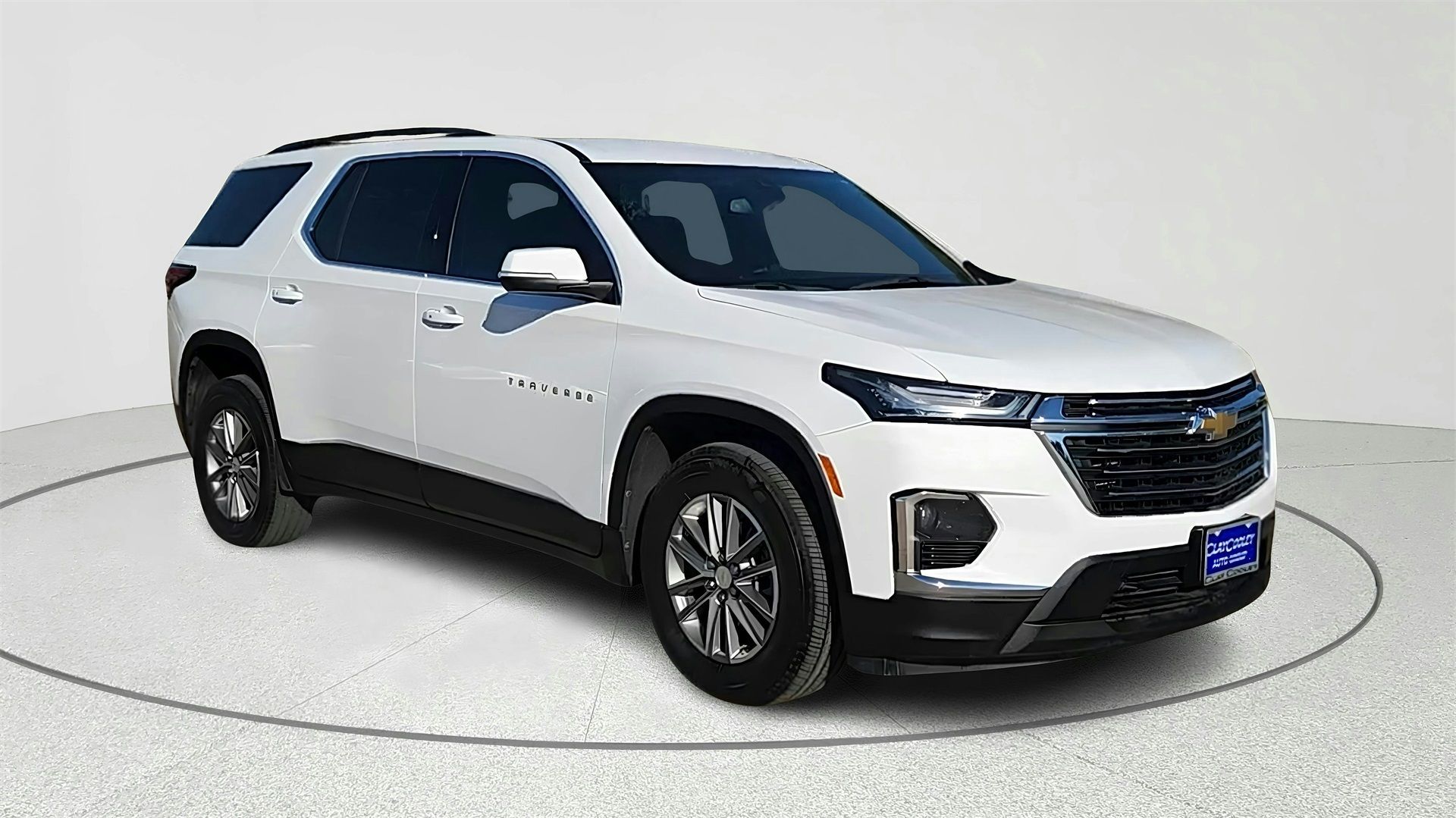 Used 2023 Chevrolet Traverse