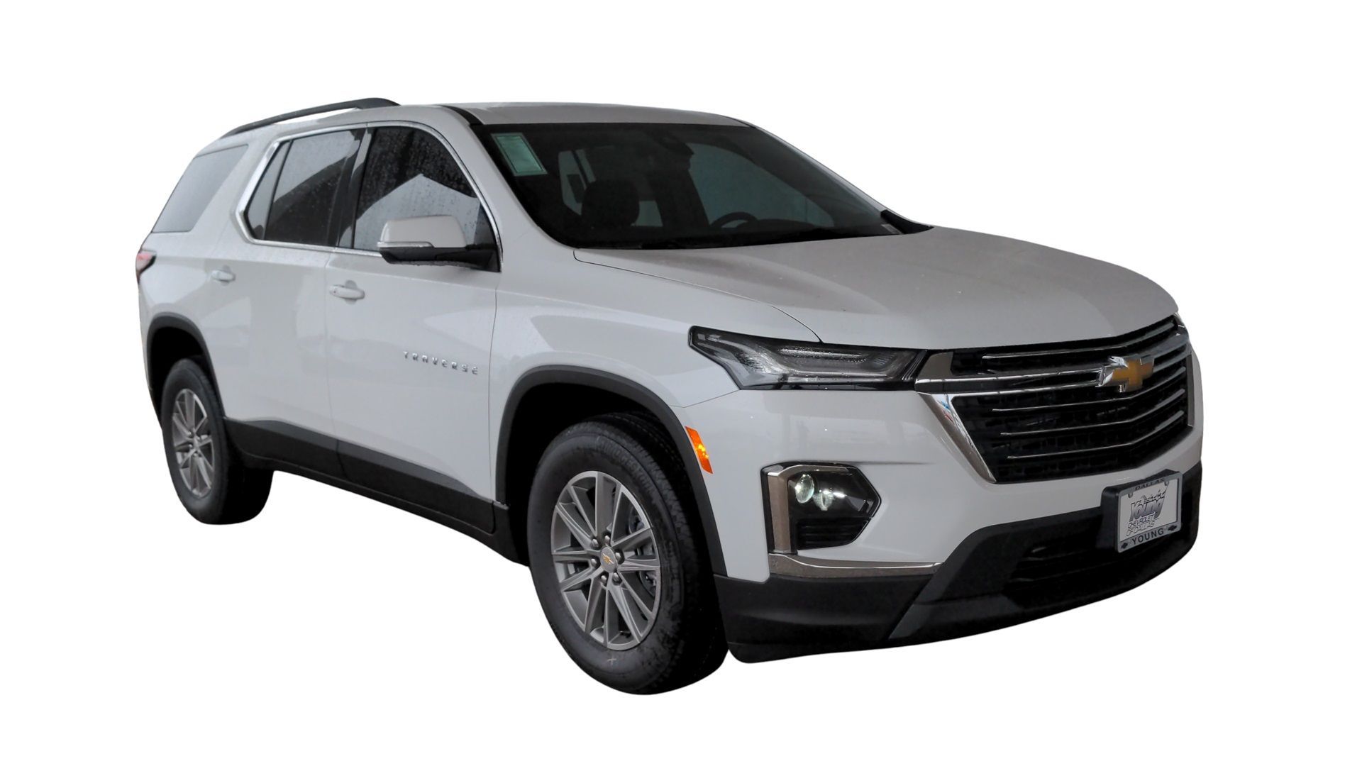 Used 2023 Chevrolet Traverse