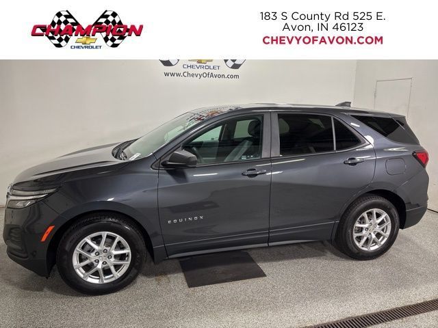 Used 2022 Chevrolet Equinox