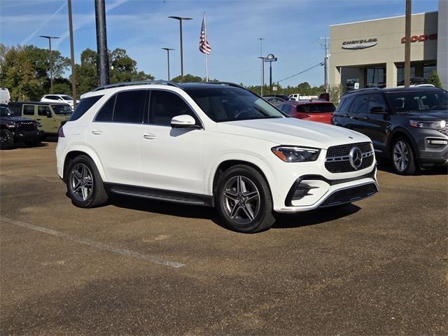 Used 2024 Mercedes-Benz GLE