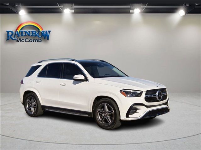 Used 2024 Mercedes-Benz GLE