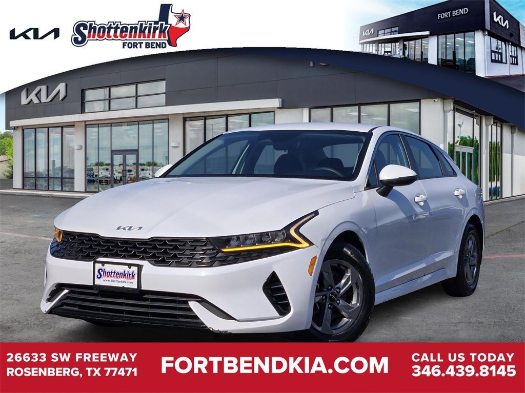 Used 2022 Kia K5