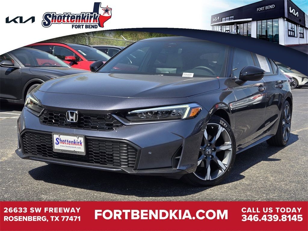 Used 2025 Honda Civic