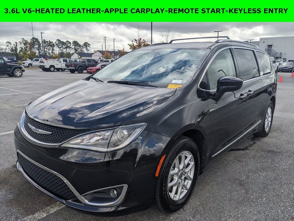 Used 2020 Chrysler Pacifica