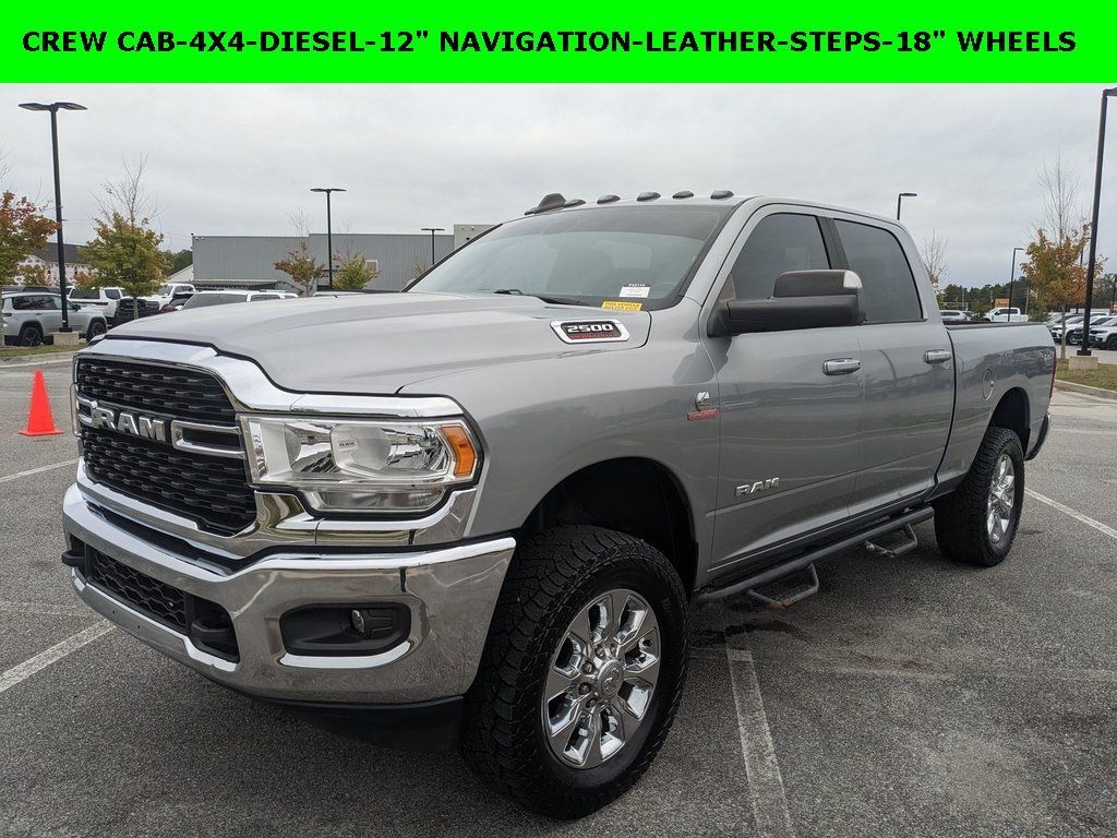Used 2022 Ram 2500
