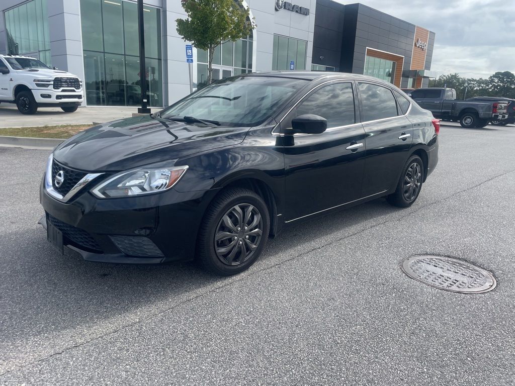 Used 2016 Nissan Sentra