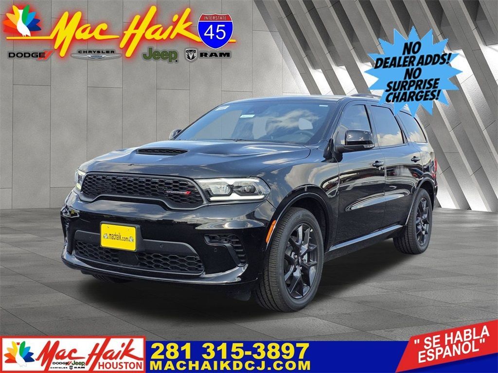 New 2026 Dodge Durango