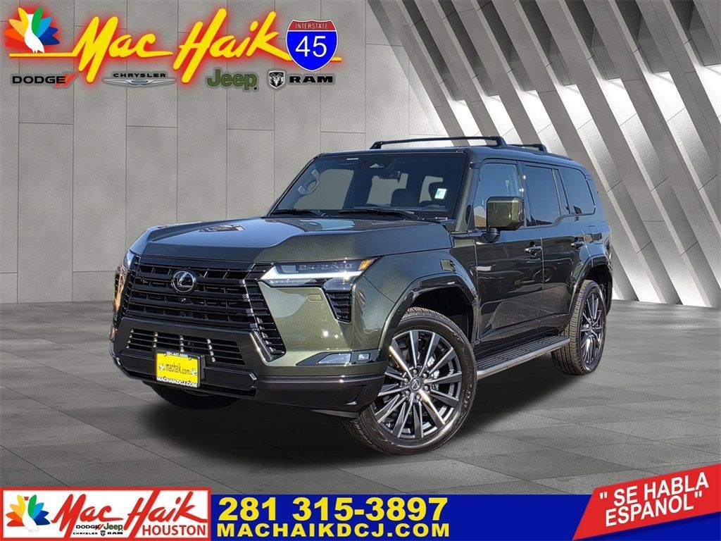 Used 2024 Lexus GX