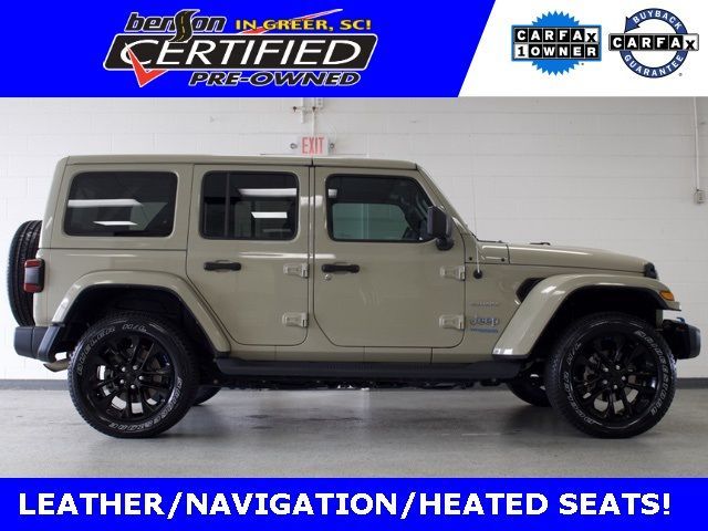 Used 2022 Jeep Wrangler Unlimited