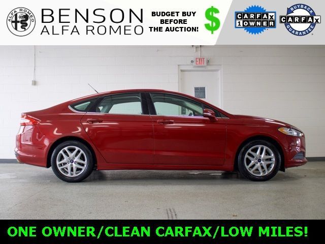 Used 2014 Ford Fusion