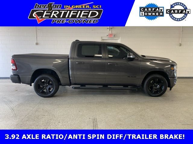 Used 2022 Ram 1500
