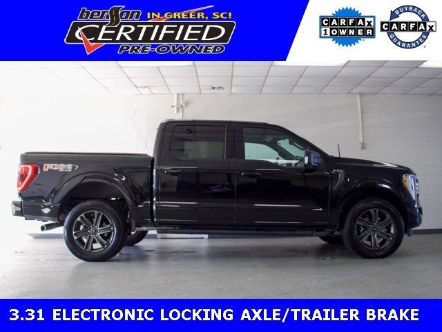 Used 2021 Ford F-150