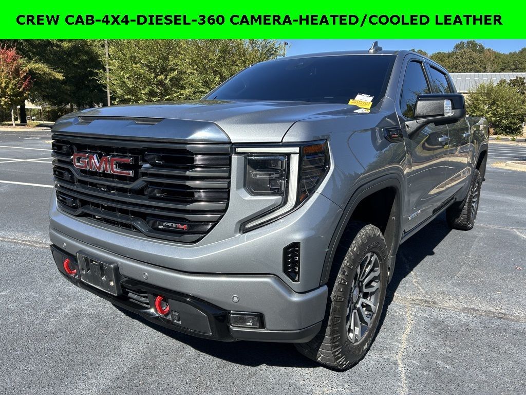 Used 2023 GMC Sierra 1500