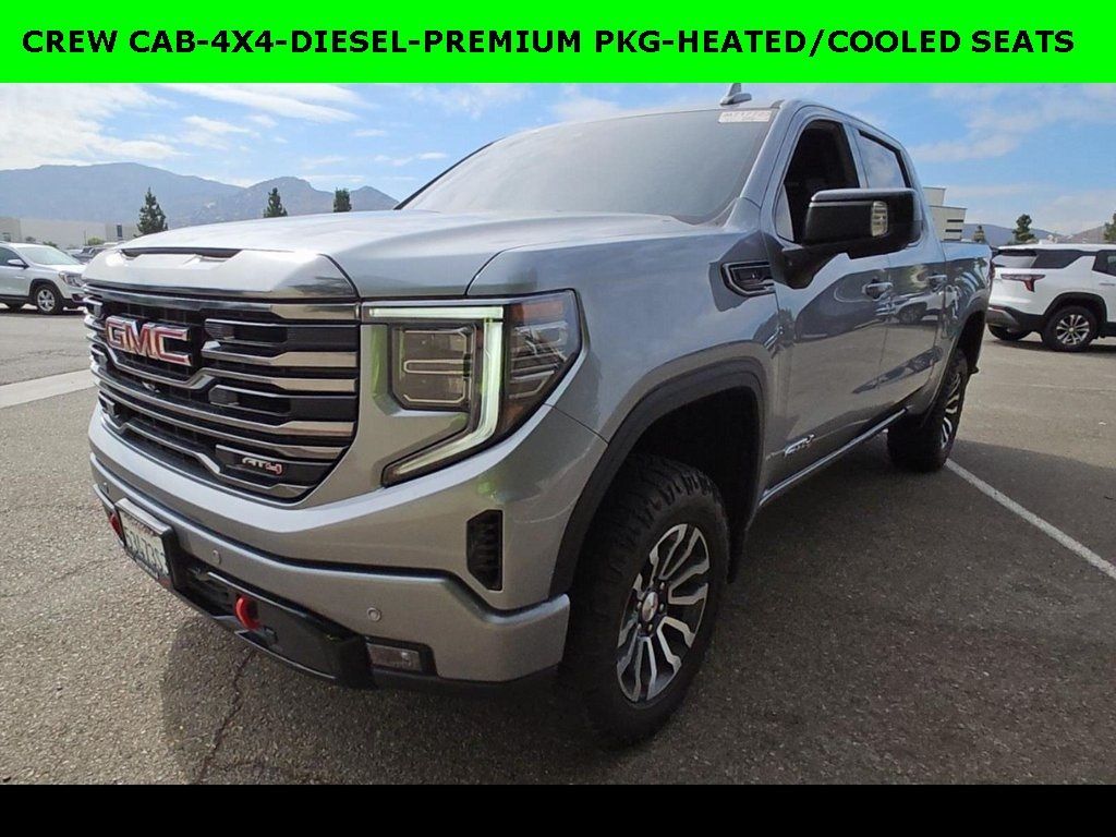 Used 2023 GMC Sierra 1500