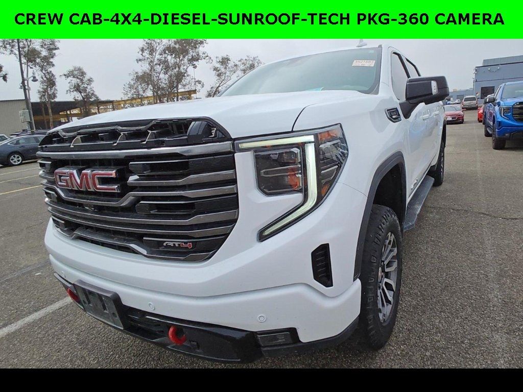 Used 2022 GMC Sierra 1500